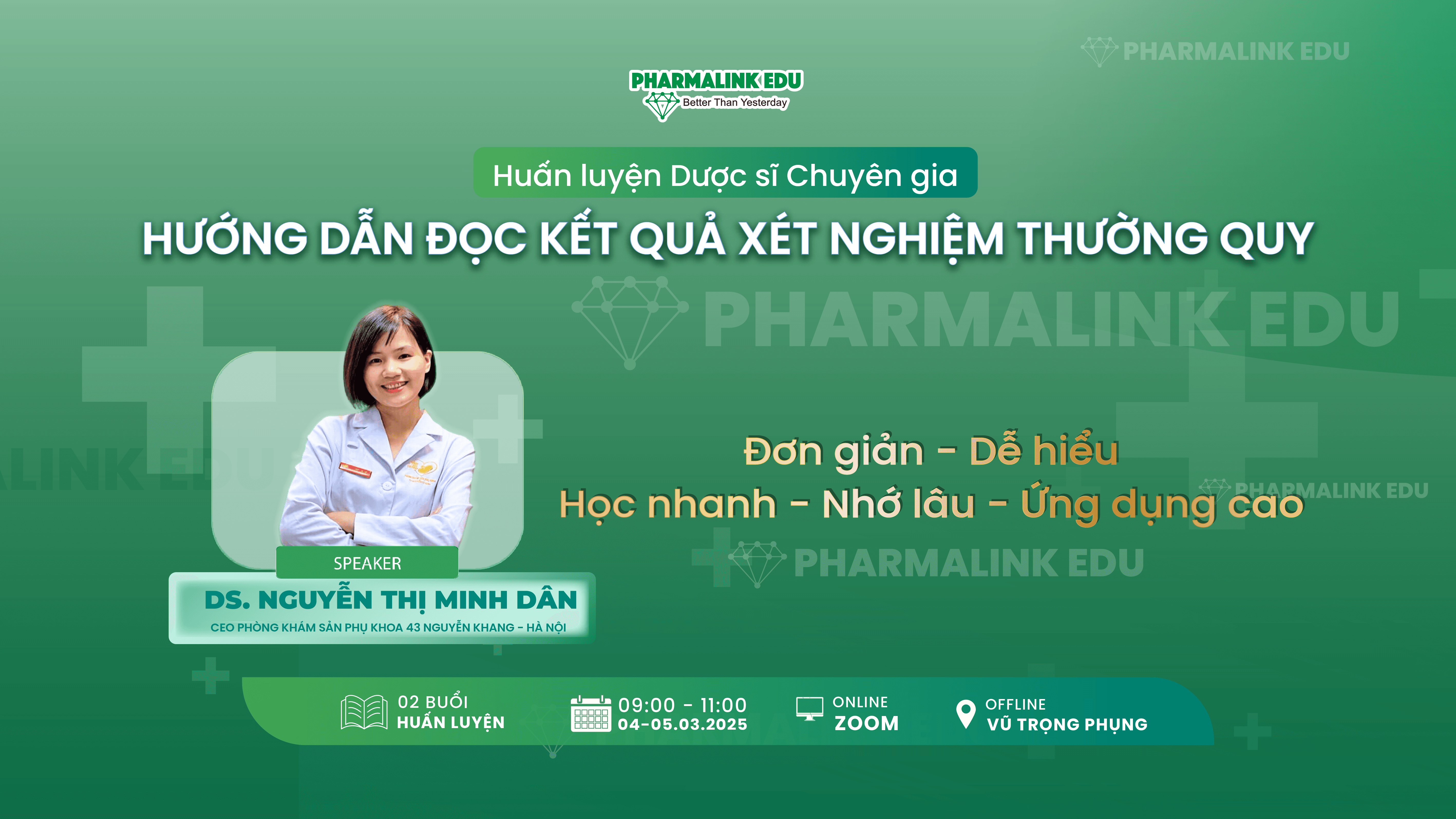 HƯỚNG DẪN ĐỌC KẾT QUẢ XÉT NGHIỆM THƯỜNG QUY