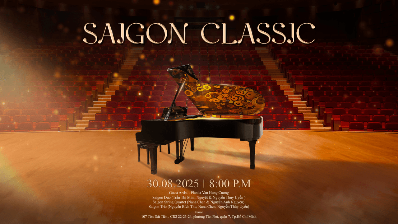 SAIGON CLASSIC