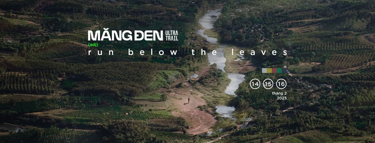 5BIB 🎫 MỞ BÁN VÉ - MĂNG ĐEN (Adj) ULTRA TRAIL
